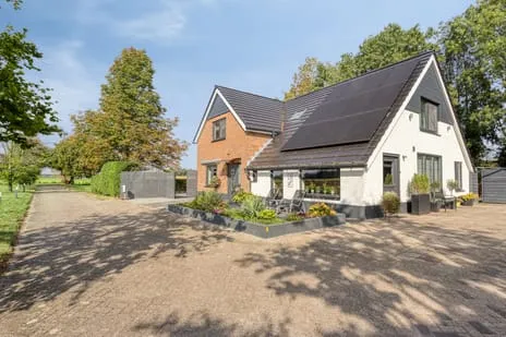Vrijstaande woning te koop: Russendijk 2, Buurtschap Beuseberg Holten