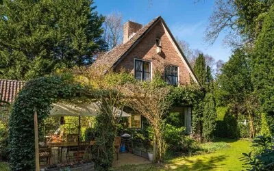 Vrijstaande woning te koop: Russenweg 27, Boschrand Bergen (Nh)