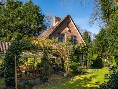 Vrijstaande woning te koop: Russenweg 27, Boschrand Bergen (Nh)