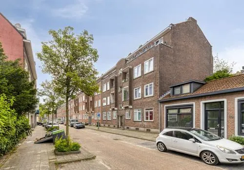 Appartement te koop: Russischestraat 106B, Oud Mathenesse Rotterdam