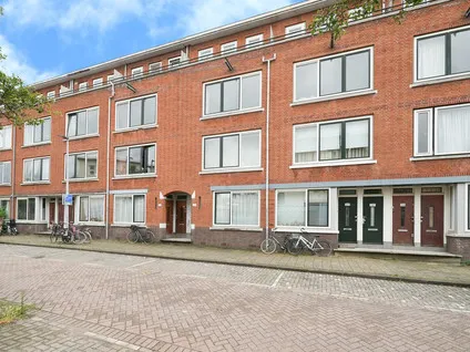 Appartement te koop: Russischestraat 32A02, Oud Mathenesse Rotterdam