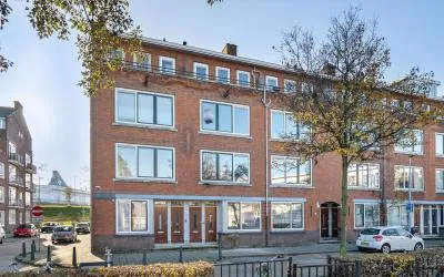 Appartement te koop: Russischestraat 4A02, Oud Mathenesse Rotterdam