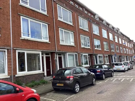 Appartement te koop: Russischestraat 74A, Oud Mathenesse Rotterdam
