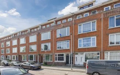 Appartement te koop: Russischestraat 90B02, Oud Mathenesse Rotterdam