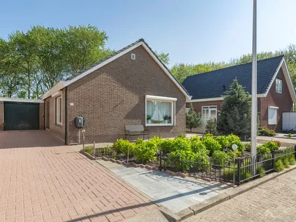 Vrijstaande woning te koop: Rustburg 32, Ouddorp