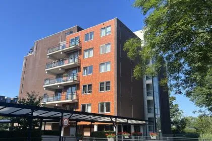 Appartement te huur: Rustenborchdreef 14, Voscuyl Oegstgeest