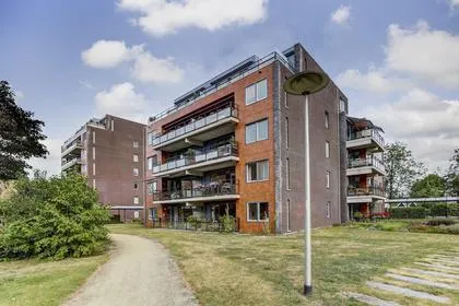 Appartement te koop: Rustenborchdreef 78, Voscuyl Oegstgeest