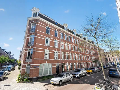Appartement te koop: Rustenburgerdwarsstraat 12H, Willibrordusbuurt Amsterdam