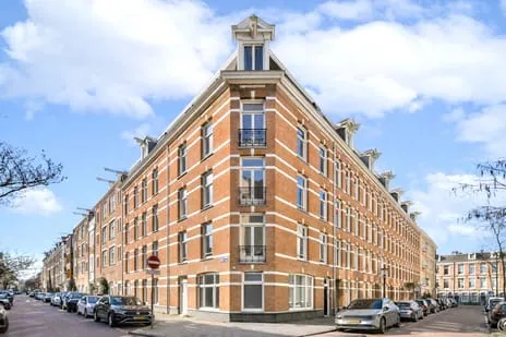 Appartement te koop: Rustenburgerdwarsstraat 14-3, Willibrordusbuurt Amsterdam