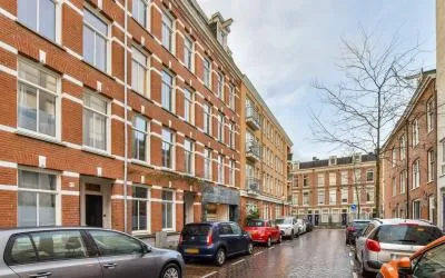 Appartement te koop: Rustenburgerdwarsstraat 2F, Willibrordusbuurt Amsterdam