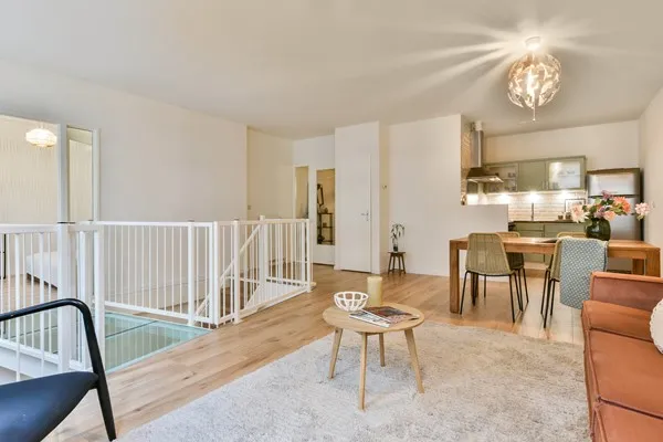 Appartement te koop: Rustenburgerdwarsstraat 2F, Willibrordusbuurt Amsterdam