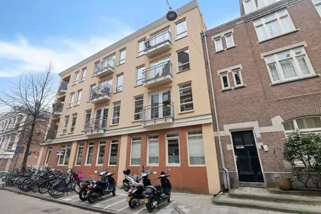 Appartement te koop: Rustenburgerdwarsstraat 2M, Willibrordusbuurt Amsterdam
