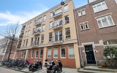 Appartement te koop: Rustenburgerdwarsstraat 2M, Amsterdam