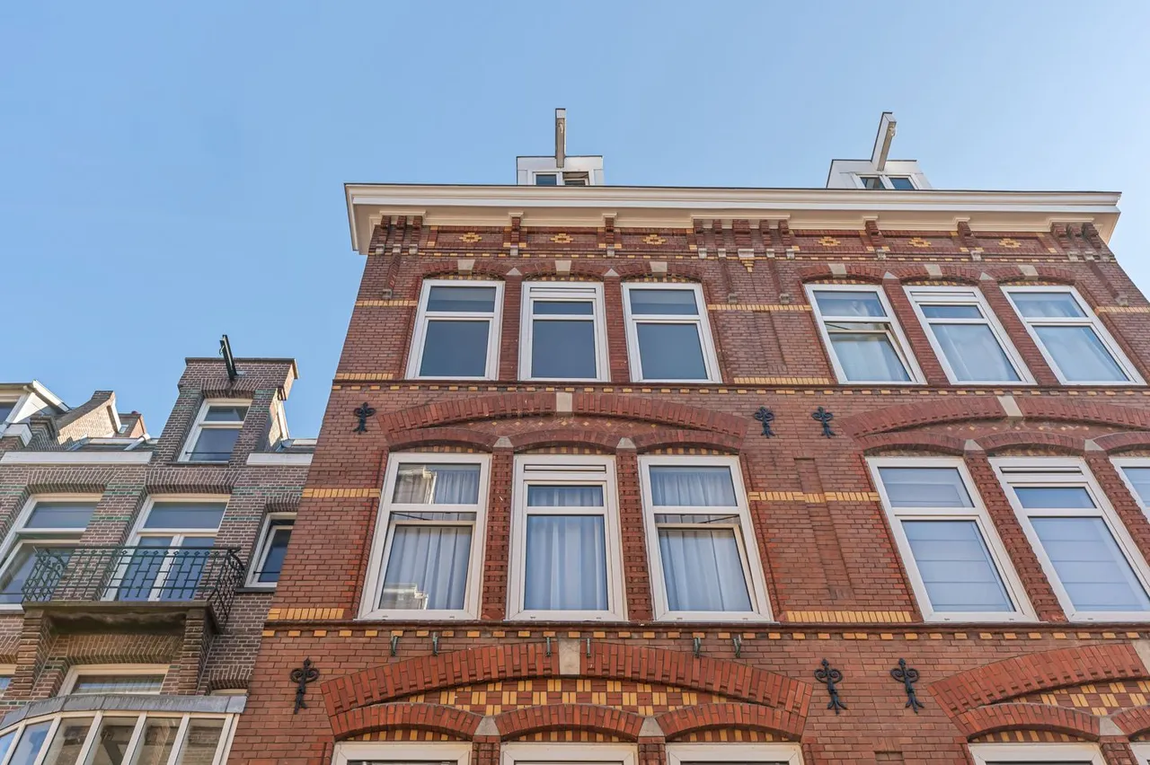 Appartement te koop: Rustenburgerstraat 113-3, Amsterdam