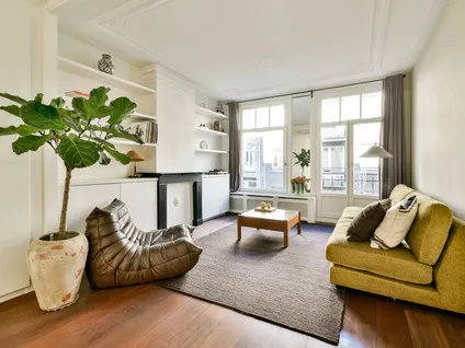 Appartement te koop: Rustenburgerstraat 129-1, Amsterdam
