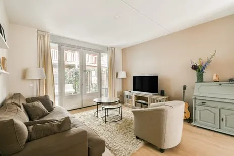 Appartement te koop: Rustenburgerstraat 130A, Van der Helstpleinbuurt Amsterdam