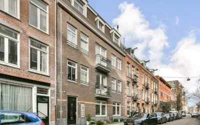 Appartement te koop: Rustenburgerstraat 130A, Amsterdam