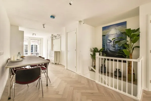 Appartement te huur: Rustenburgerstraat 136A-H, Amsterdam