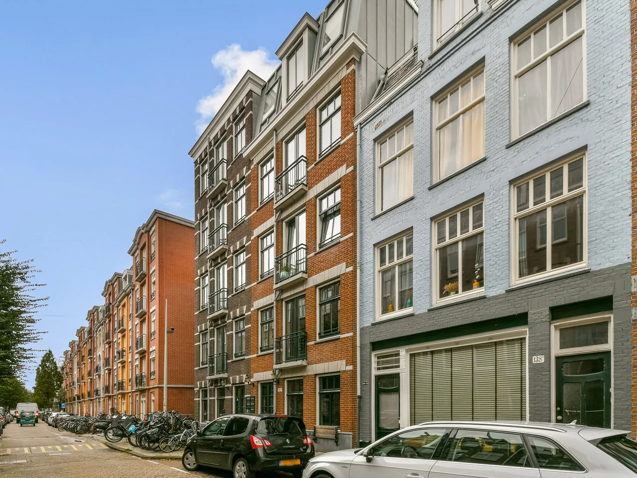 Appartement te koop: Rustenburgerstraat 140F, Amsterdam