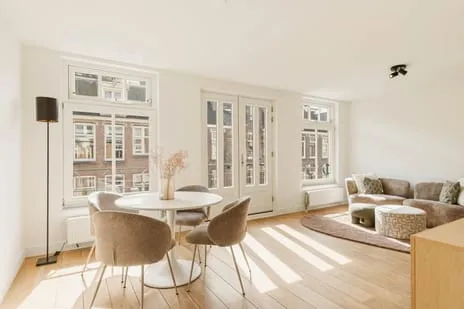 Appartement te koop: Rustenburgerstraat 144A12, Van der Helstpleinbuurt Amsterdam