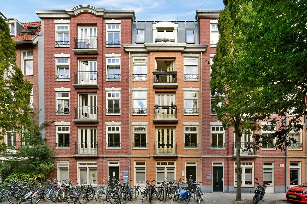 Appartement te koop: Rustenburgerstraat 146A-11, Amsterdam