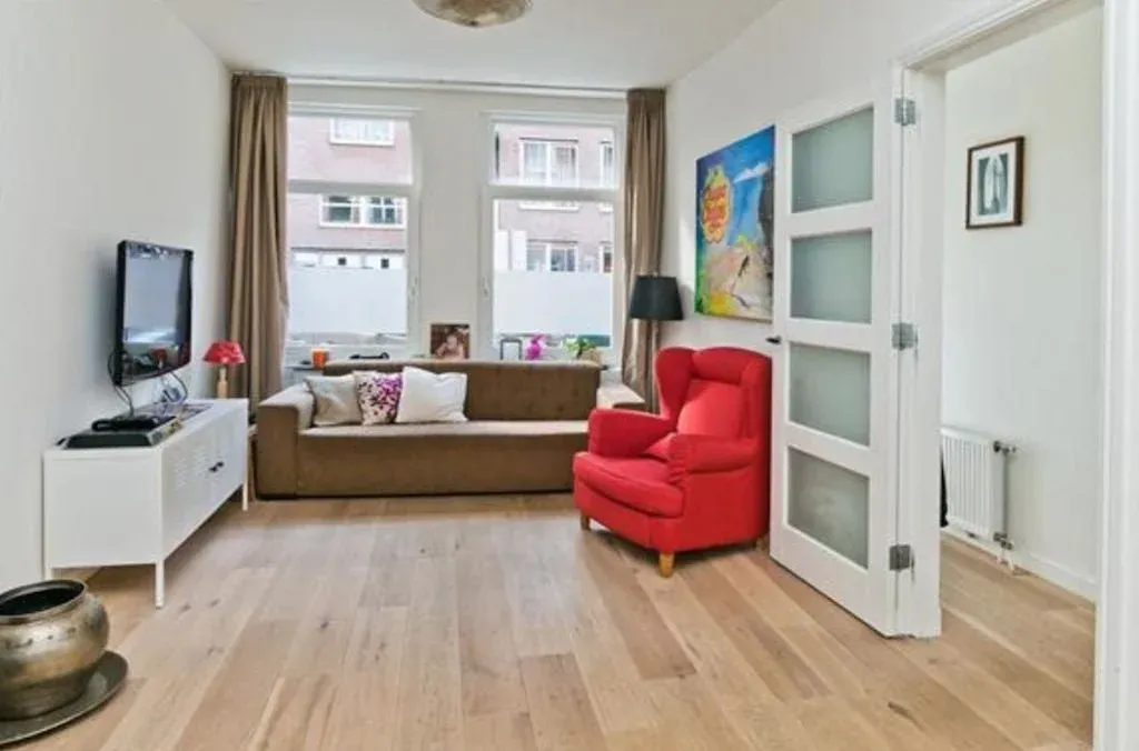 Appartement te huur: Rustenburgerstraat 154H, Amsterdam