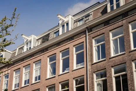 Appartement te koop: Rustenburgerstraat 260-3, Van der Helstpleinbuurt Amsterdam