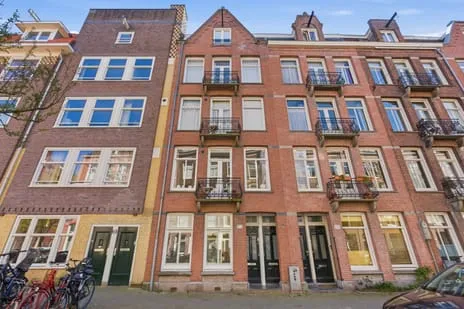 Appartement te koop: Rustenburgerstraat 273H, Amsterdam