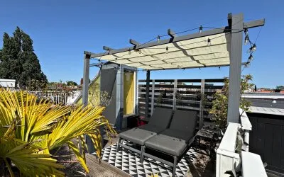 Appartement te koop: Rustenburgerstraat 289D, Van der Helstpleinbuurt Amsterdam