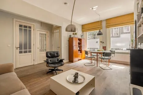 Appartement te koop: Rustenburgerstraat 300E, Amsterdam