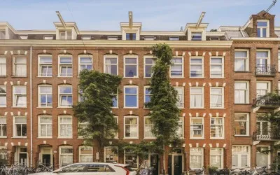 Appartement te koop: Rustenburgerstraat 305-3, Van der Helstpleinbuurt Amsterdam