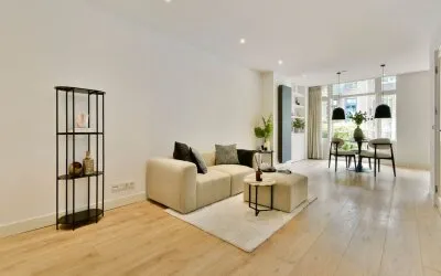 Appartement te koop: Rustenburgerstraat 309-1, Van der Helstpleinbuurt Amsterdam