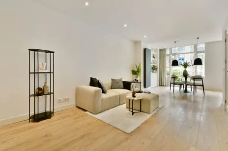 Apartment for sale: Rustenburgerstraat 309-1, Van der Helstpleinbuurt Amsterdam