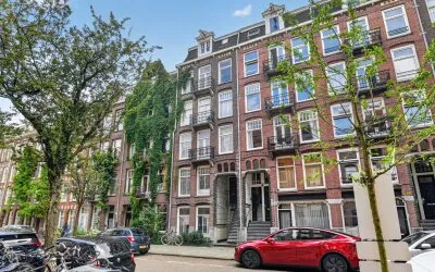 Appartement te koop: Rustenburgerstraat 313-2, Van der Helstpleinbuurt Amsterdam