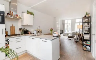 Appartement te huur: Rustenburgerstraat 320-1, Lizzy Ansinghbuurt Amsterdam