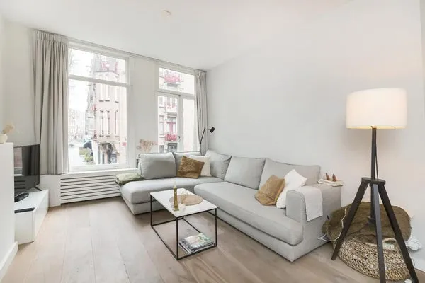 Appartement te huur: Rustenburgerstraat 320-1, Lizzy Ansinghbuurt Amsterdam
