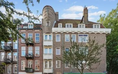 Appartement te koop: Rustenburgerstraat 323-2, Amsterdam