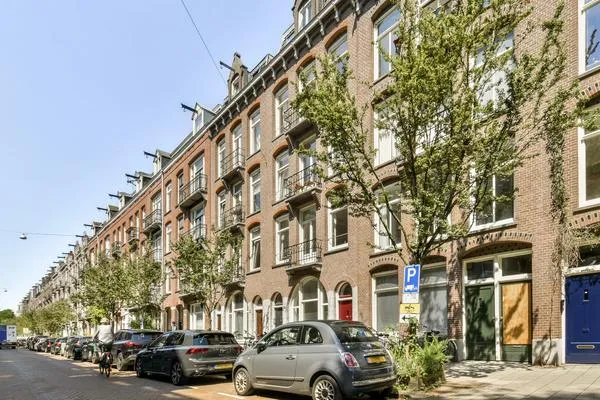 Appartement te koop: Rustenburgerstraat 324-1, Lizzy Ansinghbuurt Amsterdam