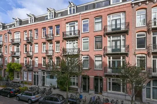 Appartement te koop: Rustenburgerstraat 330-3, Amsterdam