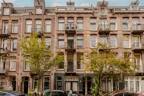 Appartement te koop: Rustenburgerstraat 350-1, Lizzy Ansinghbuurt Amsterdam
