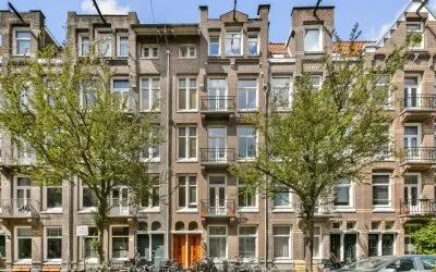 Appartement te koop: Rustenburgerstraat 372-2, Lizzy Ansinghbuurt Amsterdam