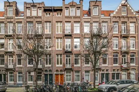 Appartement te koop: Rustenburgerstraat 372-3, Lizzy Ansinghbuurt Amsterdam