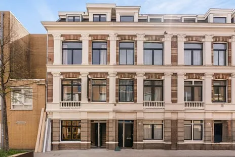 Appartement te koop: Rustenburgerstraat 37A, Willibrordusbuurt Amsterdam