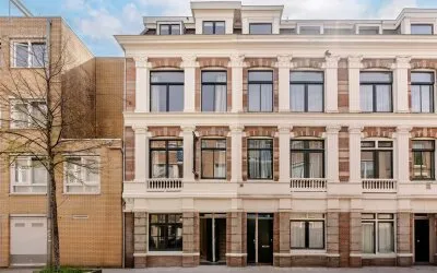 Appartement te koop: Rustenburgerstraat 37A, Willibrordusbuurt Amsterdam