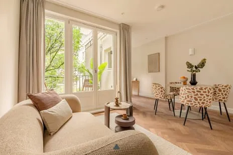 Appartement te koop: Rustenburgerstraat 37C, Willibrordusbuurt Amsterdam
