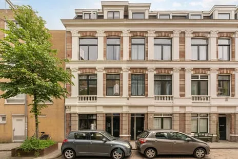 Apartment for sale: Rustenburgerstraat 37C, Willibrordusbuurt Amsterdam