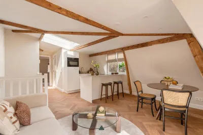 Appartement te koop: Rustenburgerstraat 37D, Willibrordusbuurt Amsterdam