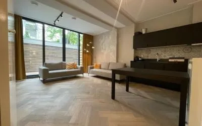 Appartement te huur: Rustenburgerstraat 384B, Lizzy Ansinghbuurt Amsterdam