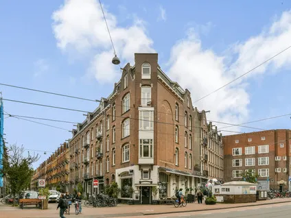 Appartement te koop: Rustenburgerstraat 389-4, Lizzy Ansinghbuurt Amsterdam