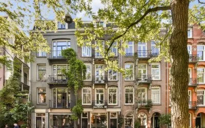 Appartement te koop: Rustenburgerstraat 393-3, Cornelis Troostbuurt Amsterdam